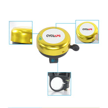 Load image into Gallery viewer, CYCLAMI bicycle bell, mountain bike bell, riding decoration accessories
