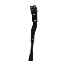 Load image into Gallery viewer, CYCLAMI all aluminum alloy bicycle side support, car support side support, parking rack adjustable length
