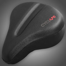 Load image into Gallery viewer, CYCLAMI enlarged cushion cover for bicycles, thickened seat cover, and universal riding cushion cover for dynamic bicycles
