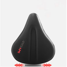 Load image into Gallery viewer, CYCLAMI enlarged cushion cover for bicycles, thickened seat cover, and universal riding cushion cover for dynamic bicycles
