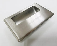Load image into Gallery viewer, Cabinet Hardware - Metal Pulls, Stainless Steel Handle, LW 94*60, Cabinet, Drawer and Door Handle
