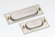 Load image into Gallery viewer, Cabinet Knobs - Metal Pulls, Stainless Steel Handles, Drawer, Cabinet Drawer and Office Drawer Handles
