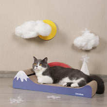 Load image into Gallery viewer, LinceHom Pet Cat Scratch Board Cat Paw Grinding Toy Cat Toy
