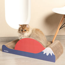 Load image into Gallery viewer, LinceHom Pet Cat Scratch Board Cat Paw Grinding Toy Cat Toy
