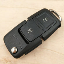 Load image into Gallery viewer, Electronic key fobs being remote control apparatus, car chip key, card start remote control key
