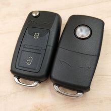 Load image into Gallery viewer, Electronic key fobs being remote control apparatus, car chip key, card start remote control key
