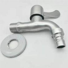 Load image into Gallery viewer, Avigolr Faucet, brushed 304 stainless steel, in-wall faucet
