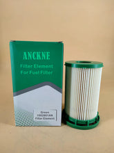 Load image into Gallery viewer, ANCKNE fuel filter element, diesel filter element, green 1002801AN filter element
