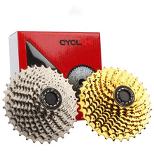 Load image into Gallery viewer, CYCLAMI 11 speed road bicycle flywheel, 33 speed cartridge flywheel
