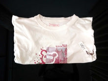 Load image into Gallery viewer, LUKEFY Women's Graphic T-shirt, round neck short sleeve
