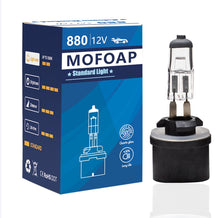 Load image into Gallery viewer, MOFOAP 880 12V Car Headlight, Halogen Bulb, Warm White
