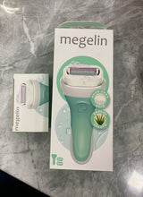 Load image into Gallery viewer, Megelin comfortable shaver for women's hair removal, shaving, hair removal, shaver armpits
