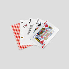 Load image into Gallery viewer, Heitok high-end poker, daily entertainment game board game cards, copper paper poker cards

