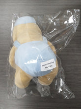 Load image into Gallery viewer, novacreation plush doll, plush doll, frog mouth bear, baby bear with braces, bell bear
