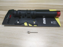 Load image into Gallery viewer, CYCLAMI mountain bike handheld pump, bike mini portable inflatable pump, bicycle pump
