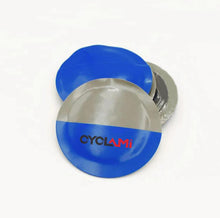 Load image into Gallery viewer, CYCLAMI high temperature resistant tire patch, vacuum tire, cold patch, multi-functional tire patch
