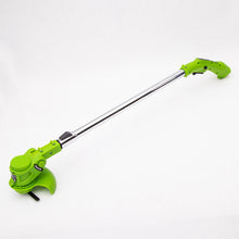 Load image into Gallery viewer, LinceHom rechargeable small weeding machine, hand-held electric mowing, weeding, lawn mowing
