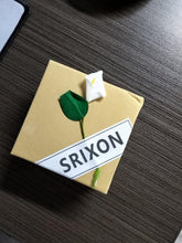 Load image into Gallery viewer, SRIXON student watch, round fashion quartz watch, simple waterproof electronic watch
