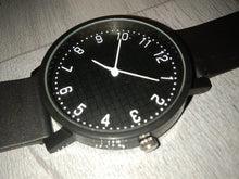 Load image into Gallery viewer, SRIXON student watch, round fashion quartz watch, simple waterproof electronic watch
