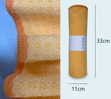 Load image into Gallery viewer, Fygrip yoga towel, yoga mat, towel embroidered sports mat, yoga blanket
