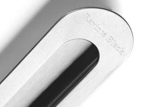 Load image into Gallery viewer, Ravinte Black  Metal finish handle pull handle armrest accessories beautiful
