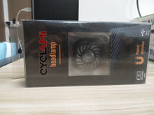 Load image into Gallery viewer, CYCLAMI Rechargeable headlamp, portable ultra-light headlamp, suitable for hiking, camping, etc.
